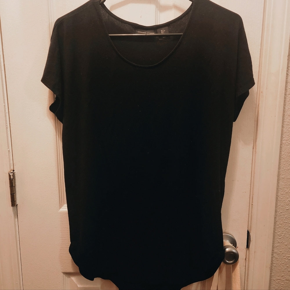 NWOT Anthropologie Modal Tee